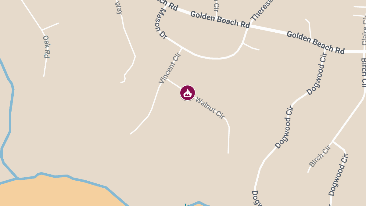 Woman Killed in House Fire on Walnut Cir