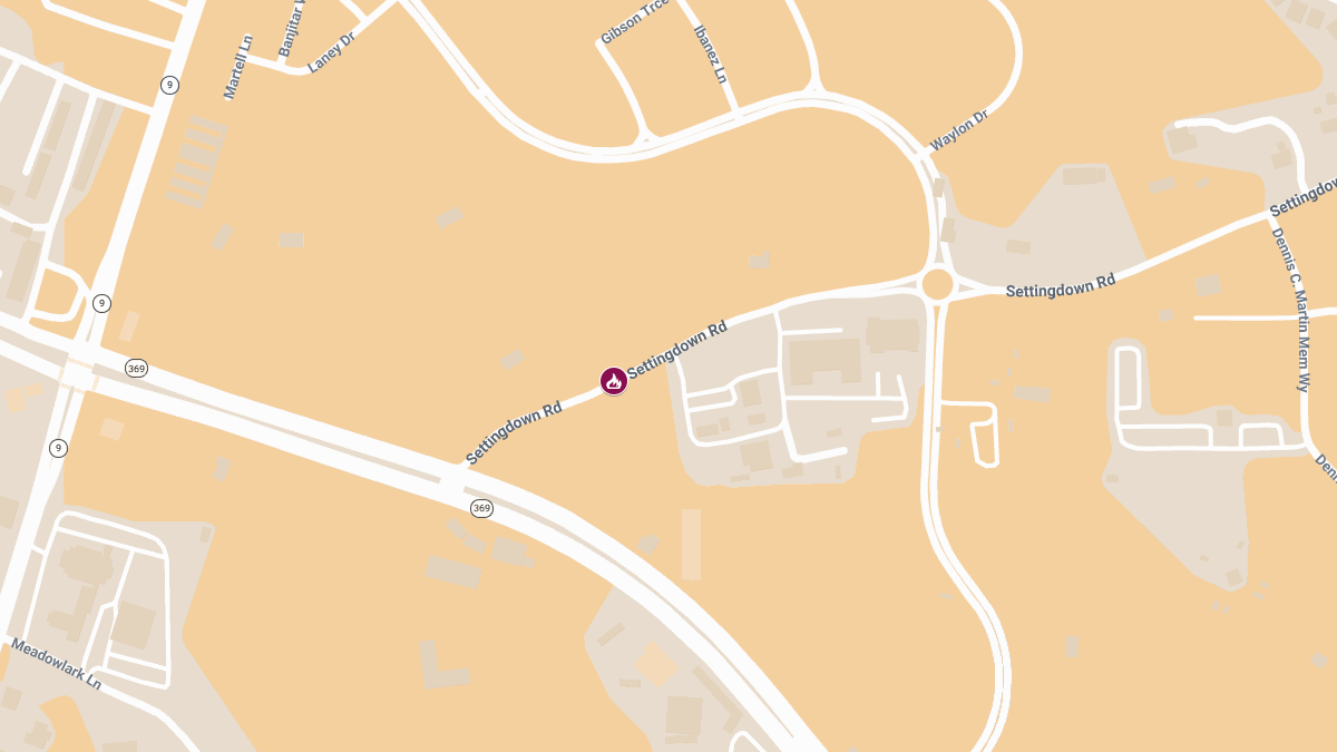 Woman Killed in Mobile Home Fire on Settingdown Rd