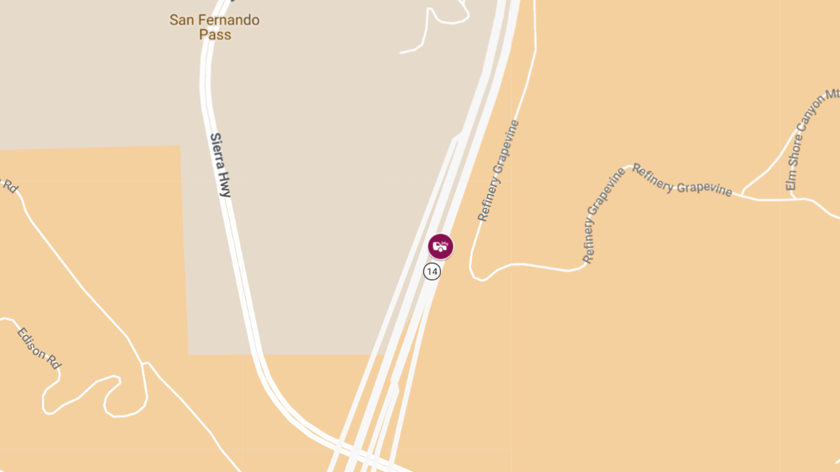 Woman Killed in SR-14 Accident Near I-5