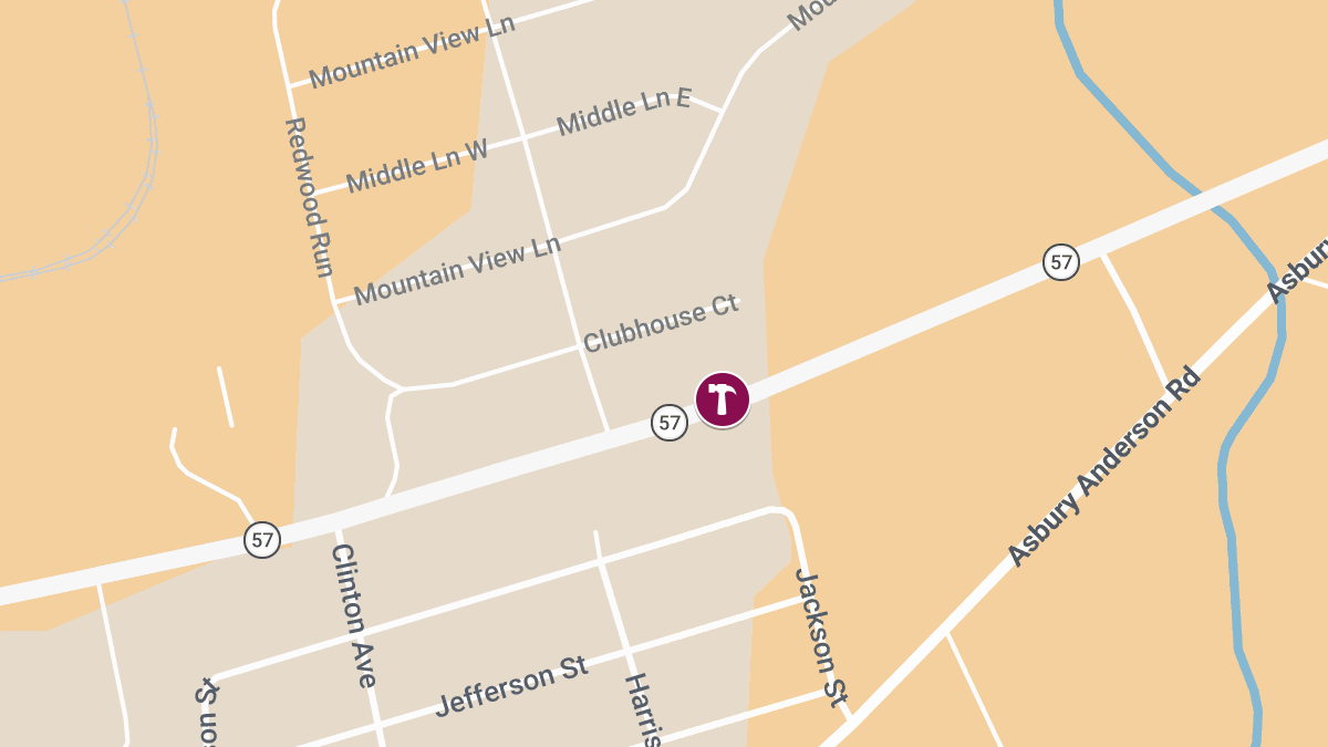 Worker Injured in Industrial Accident on Rt 57