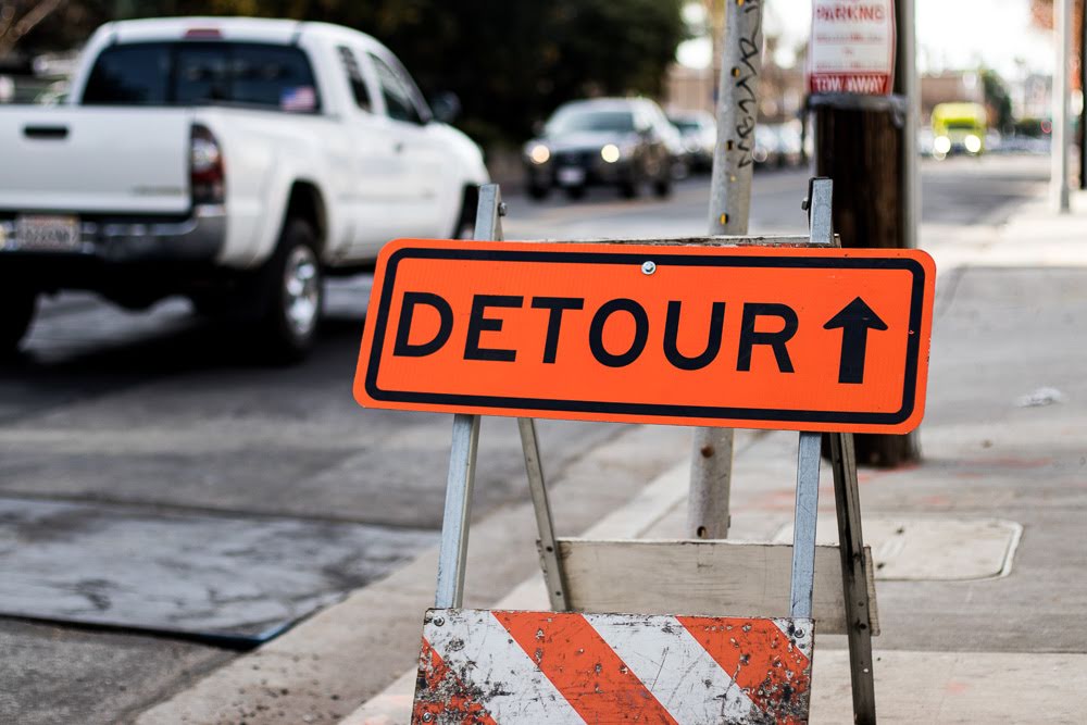 Why Do Highways Sometimes Close Completely After a Crash?