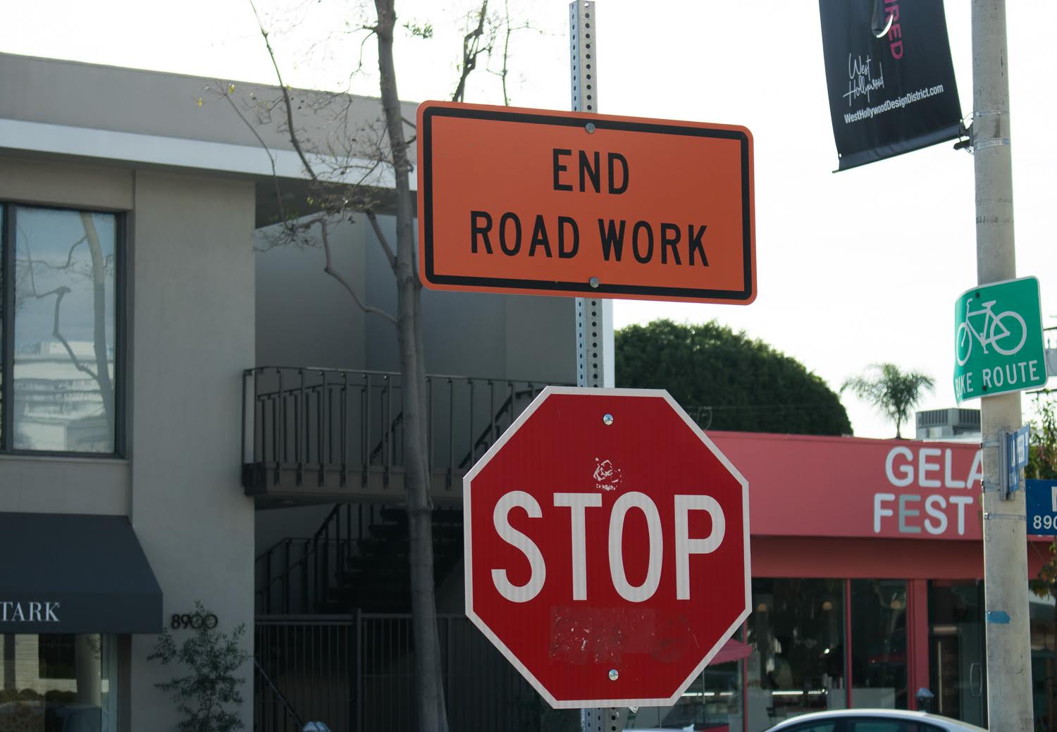 Why Construction Zones Lead to More Crashes on New York Highways