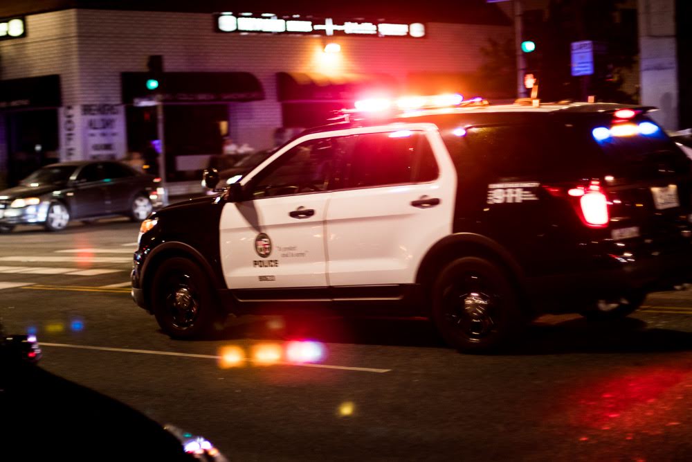 Do Police Always File a Report for Minor Highway Crashes?