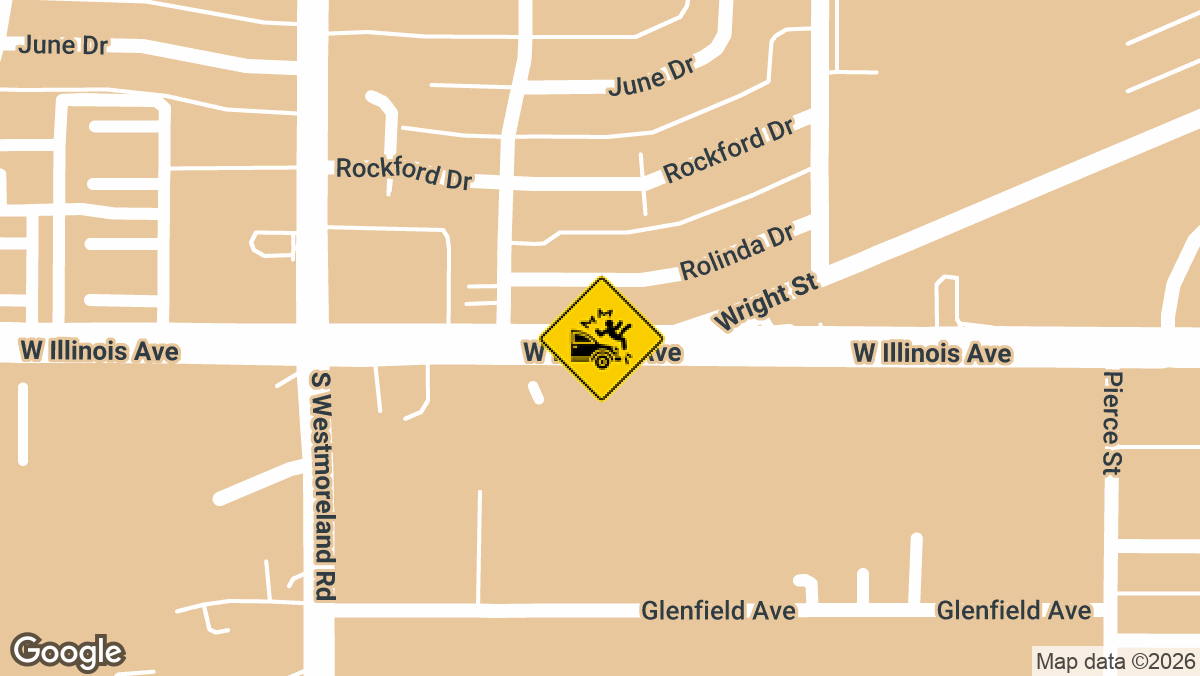 One Dead, One Critical After Crash on S R.L. Thornton Fwy Exit to W Illinois Ave