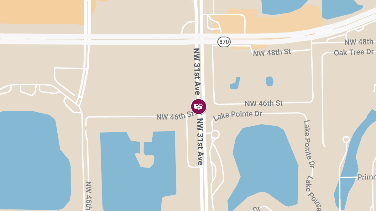 Multi-Vehicle Accident Leads to Injuries at NW 31st Ave