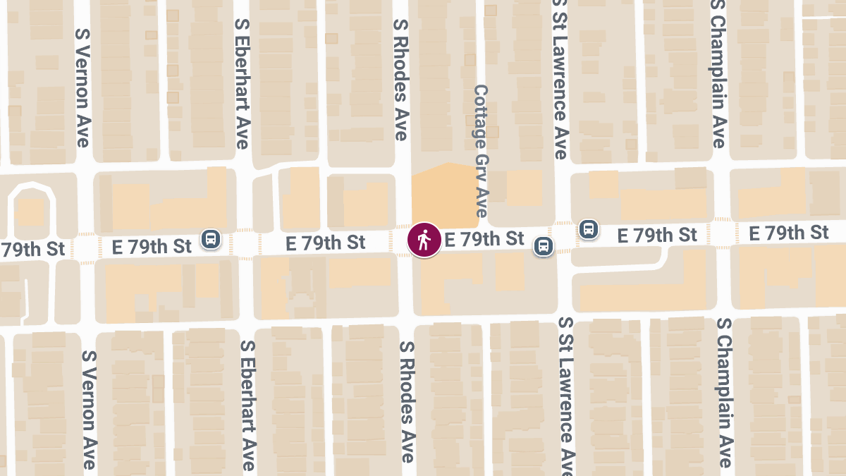 Pedestrian Critically Injured in Accident at 79th & Cottage