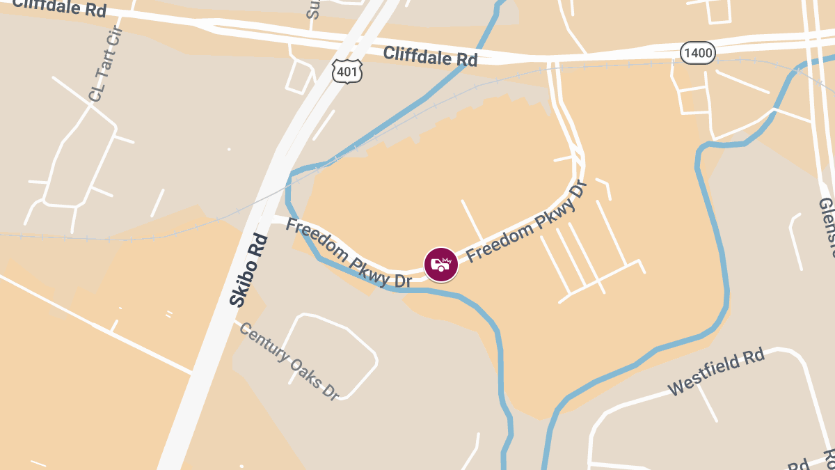 Traffic Accident on Freedom Pkwy Dr Leads to Injuries
