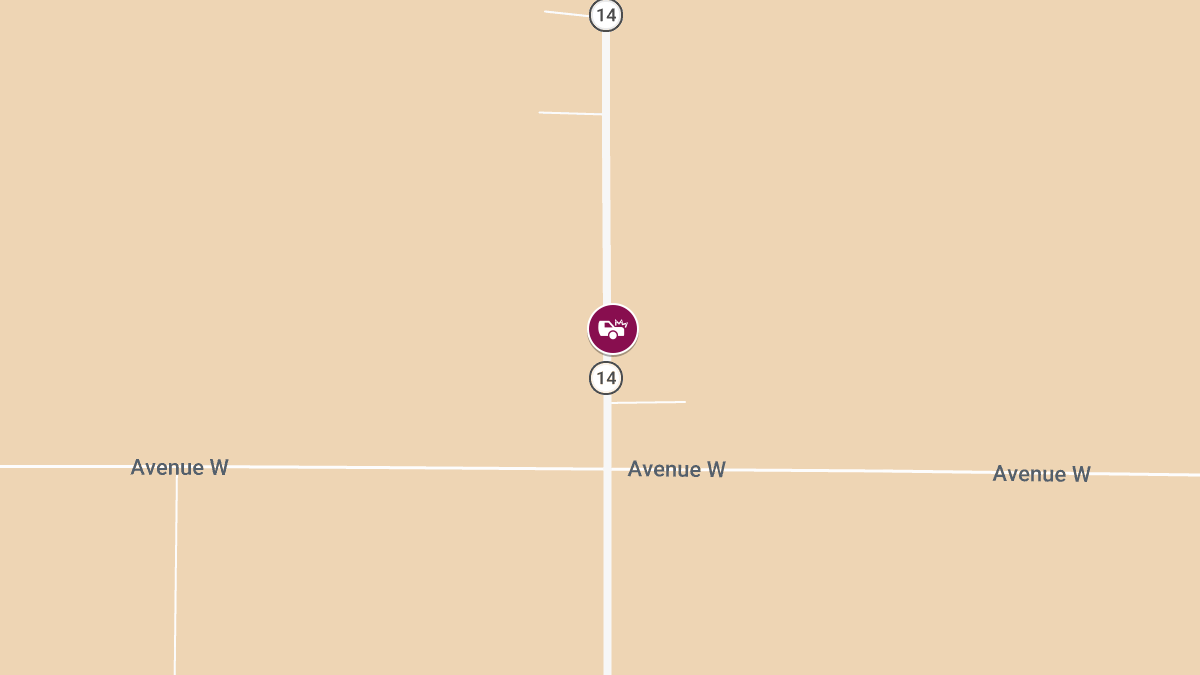 – Two Killed, One Injured in Crash on K-14