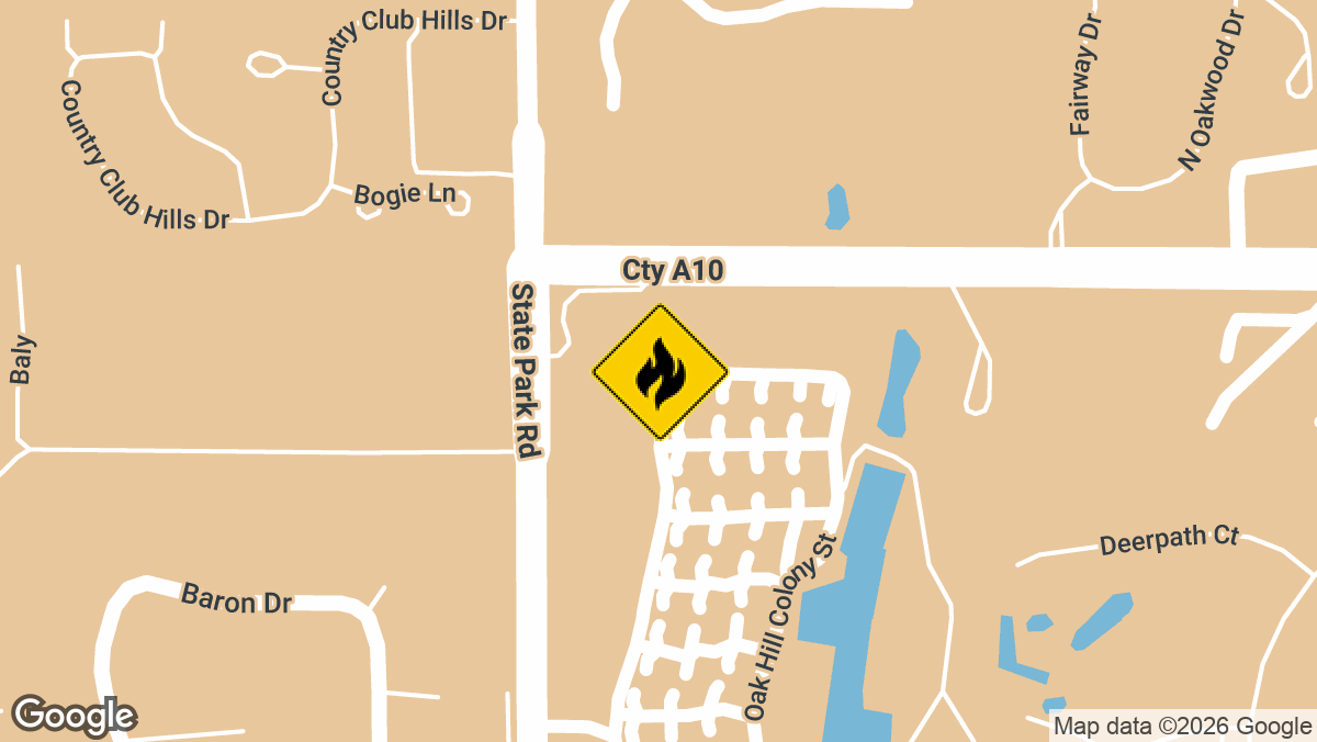 0–100 block of St. Thomas Colony Street