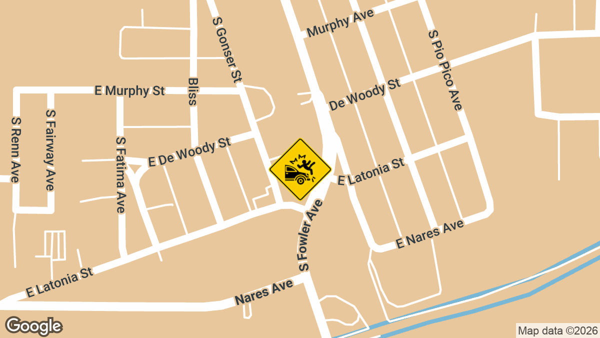 12 ½ Ave Near Douglas Ave