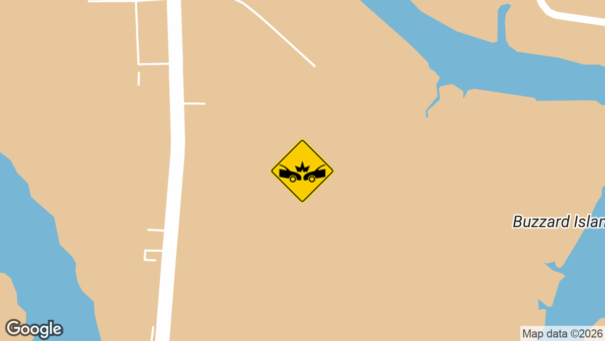 A multi-vehicle crash was reported near the 1200 block of North Main Street in Suffolk on Sunday, March 22.