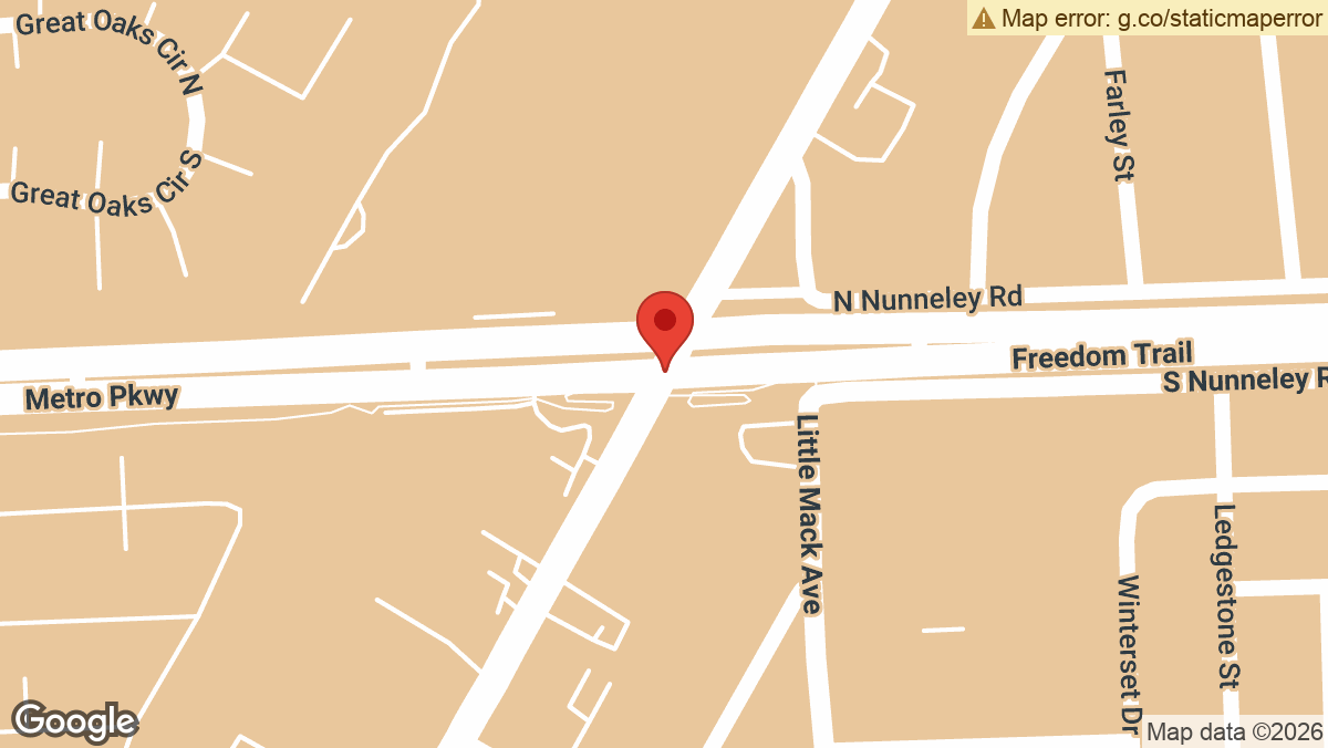 16 Mile Rd & Groesbeck Hwy, Clinton Township, MI