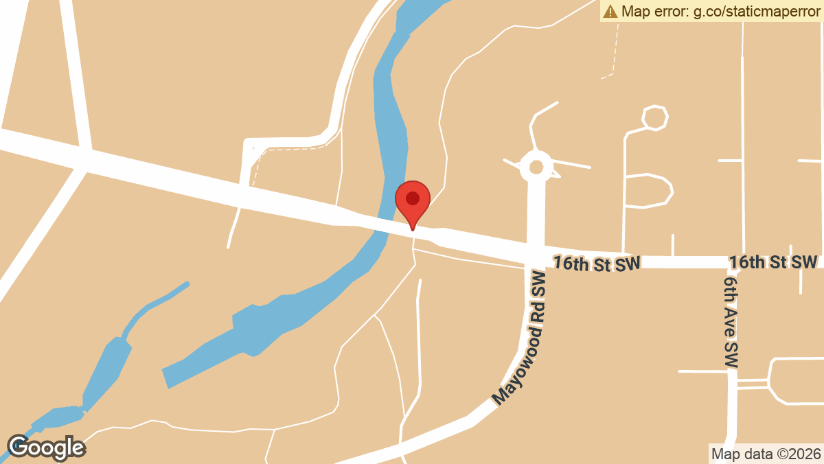 16th St SW, Rochester, MN