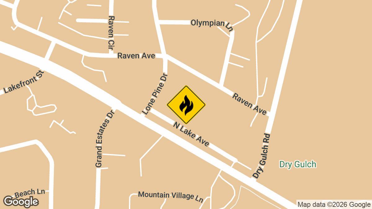 1701 N Lake Ave, Estes Park, CO
