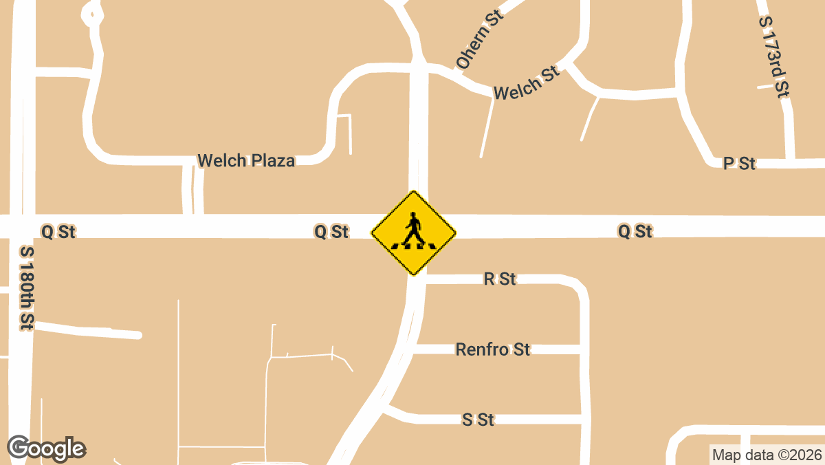 176th Avenue and Q Street