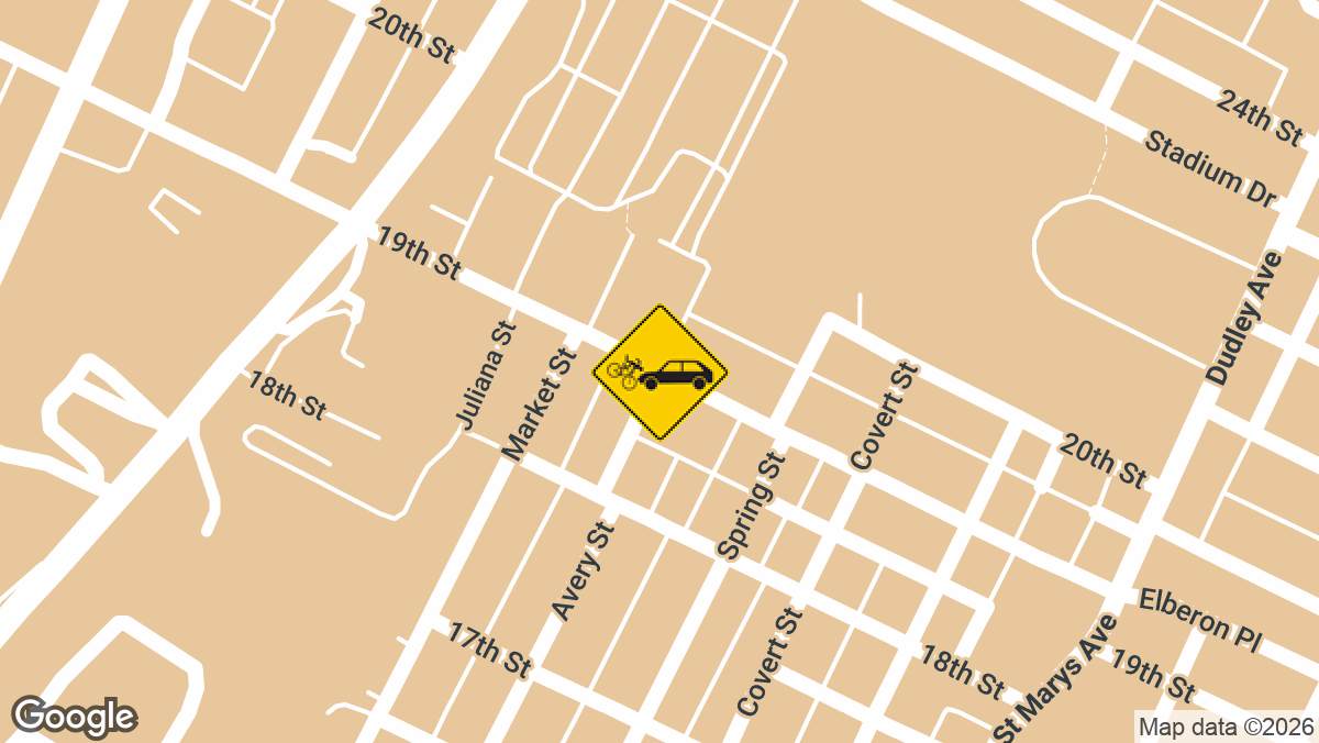 19th Street and Avery Street