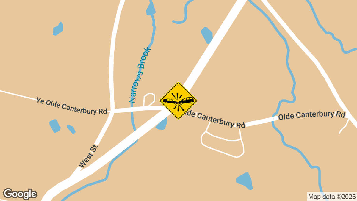 1st New Hampshire Turnpike and School Street