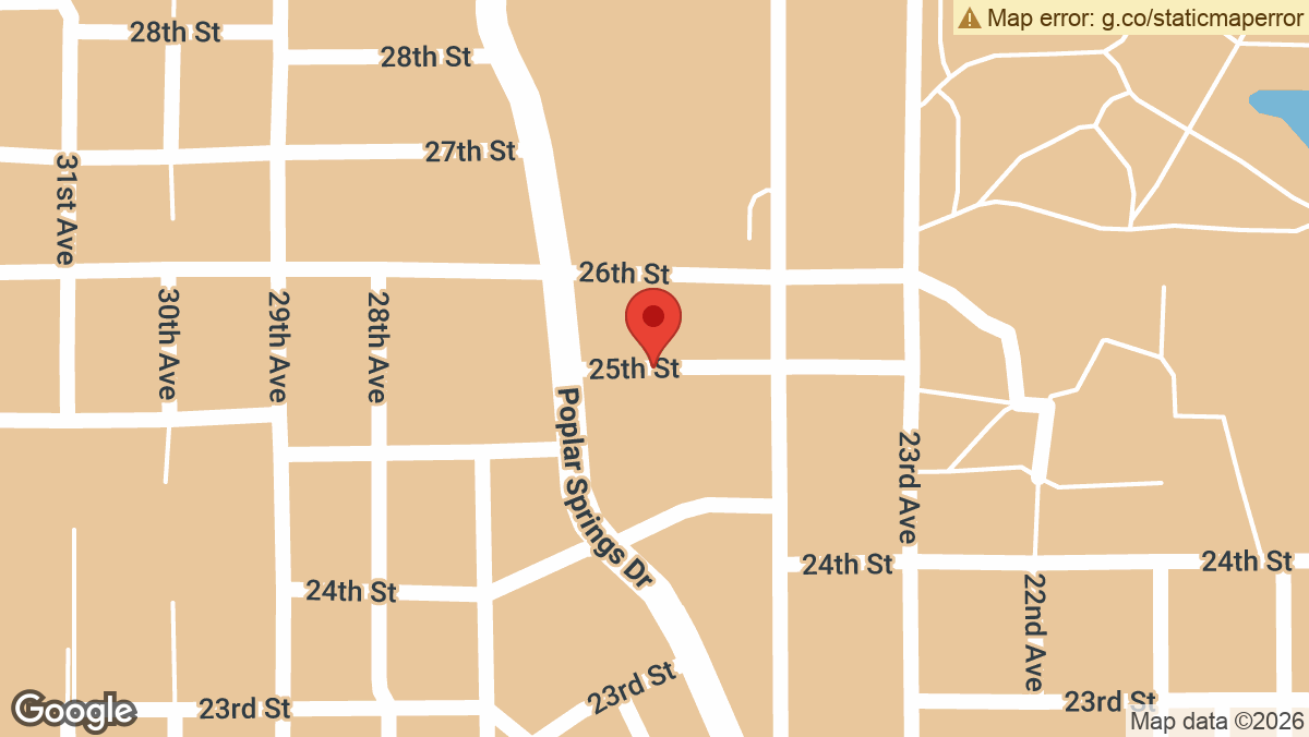 25th St, Meridian, MS