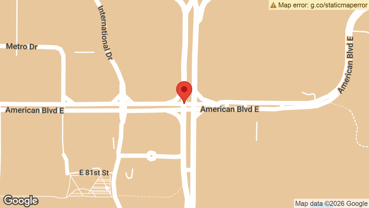 34th Ave S, Bloomington, MN