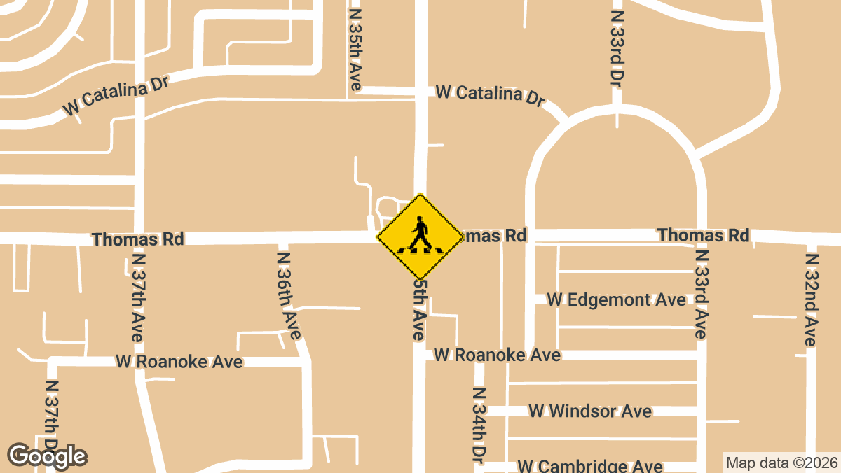 35th Ave and Thomas Rd