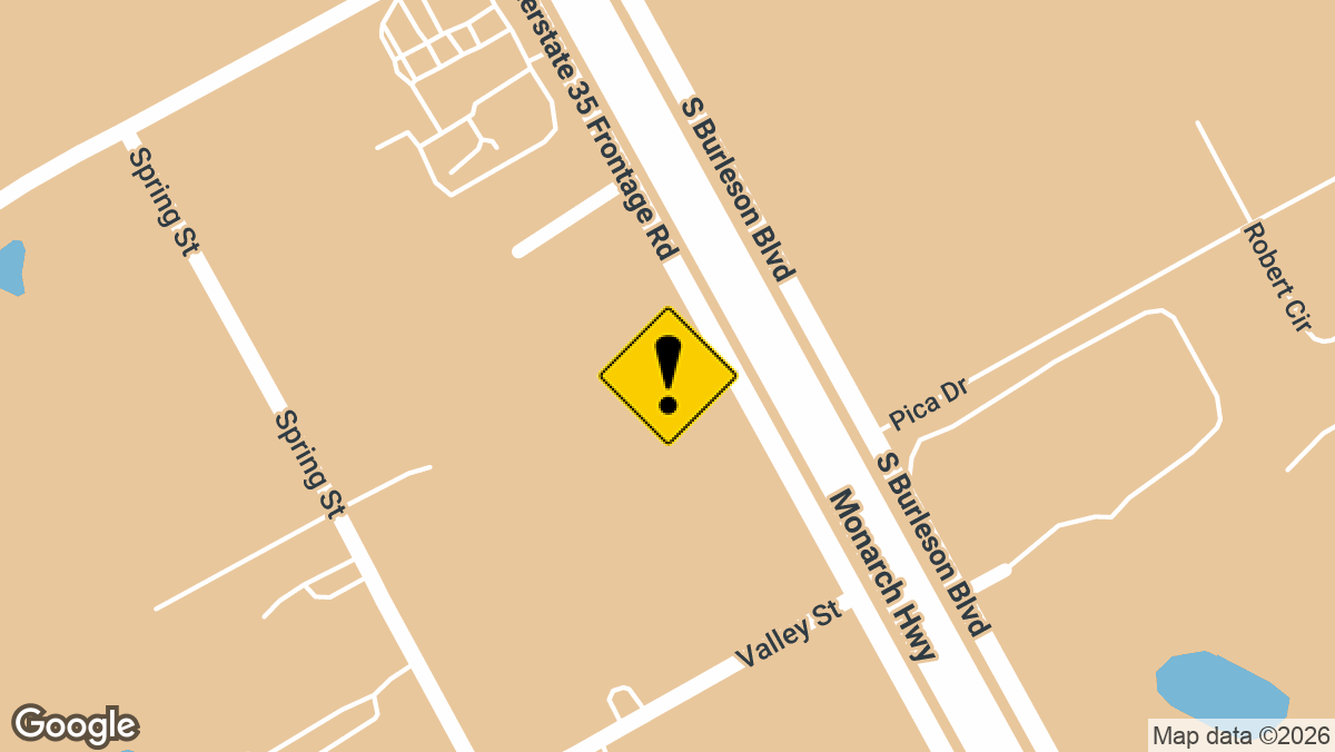 3700 S Burleson Blvd