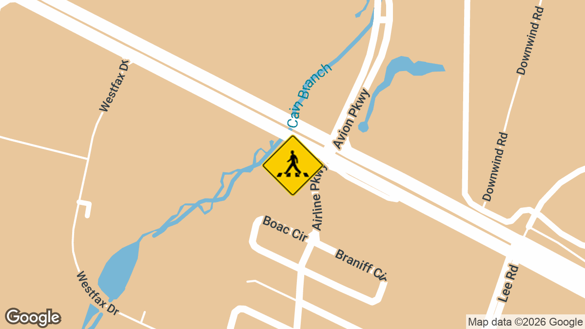 A hit-and-run crash involving a scooter and a vehicle was reported near Route 50 and Airline Pkwy in Chantilly on Thursday, March 19.