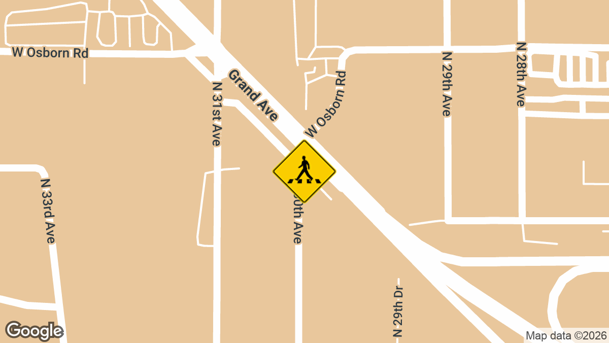 40th Ave and Grand Ave