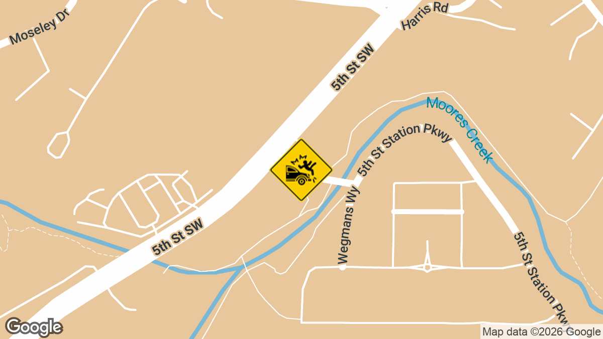 5th Street Extended and Fifth Street Station Parkway