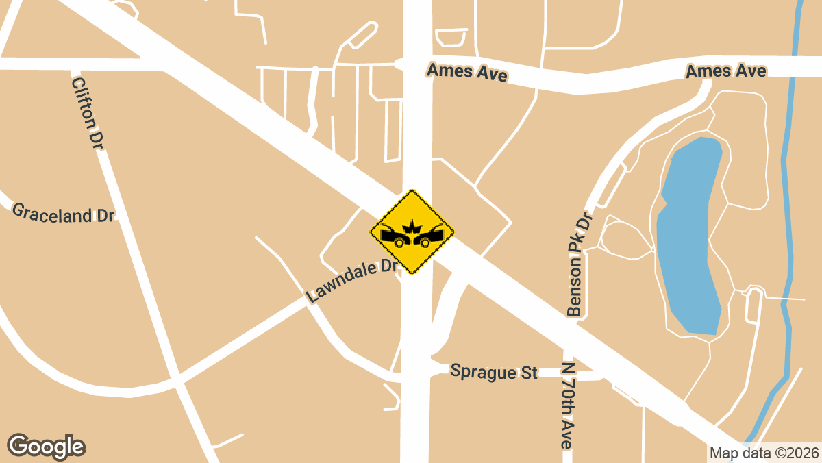 72nd Street and Military Avenue