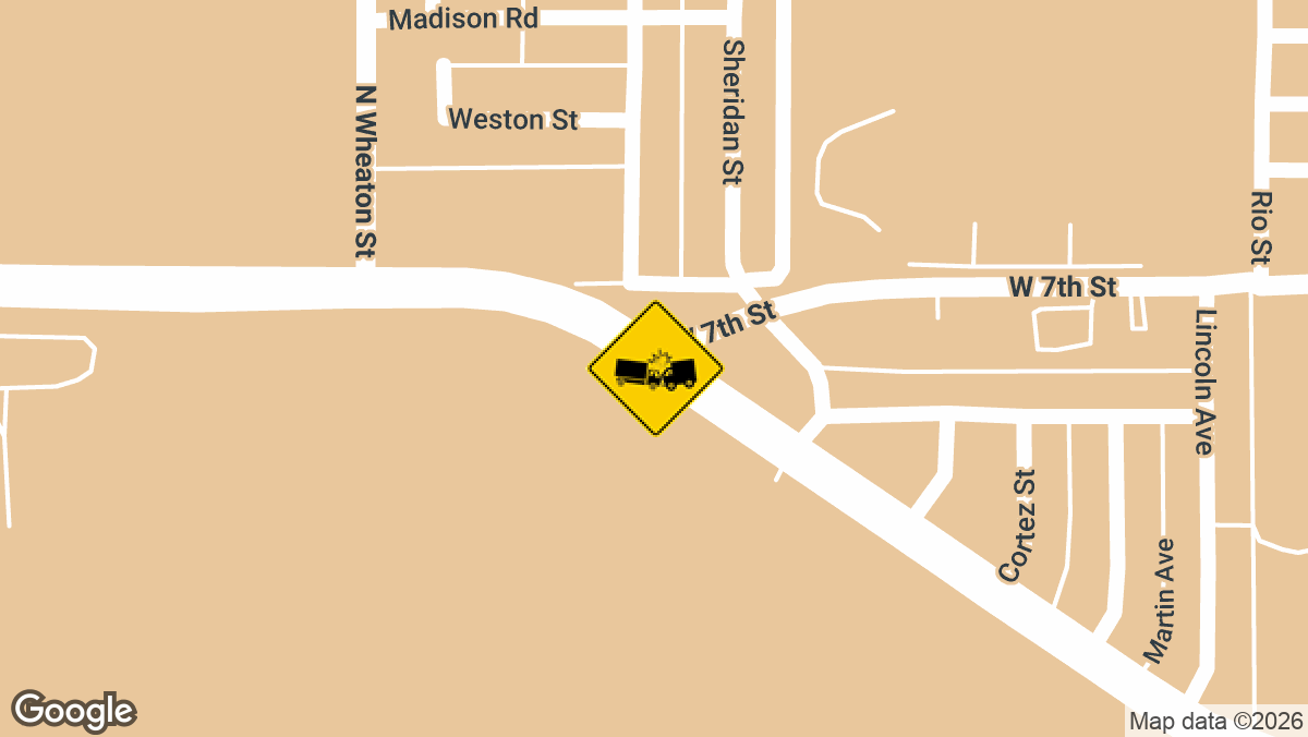 7th Street and Grand Avenue