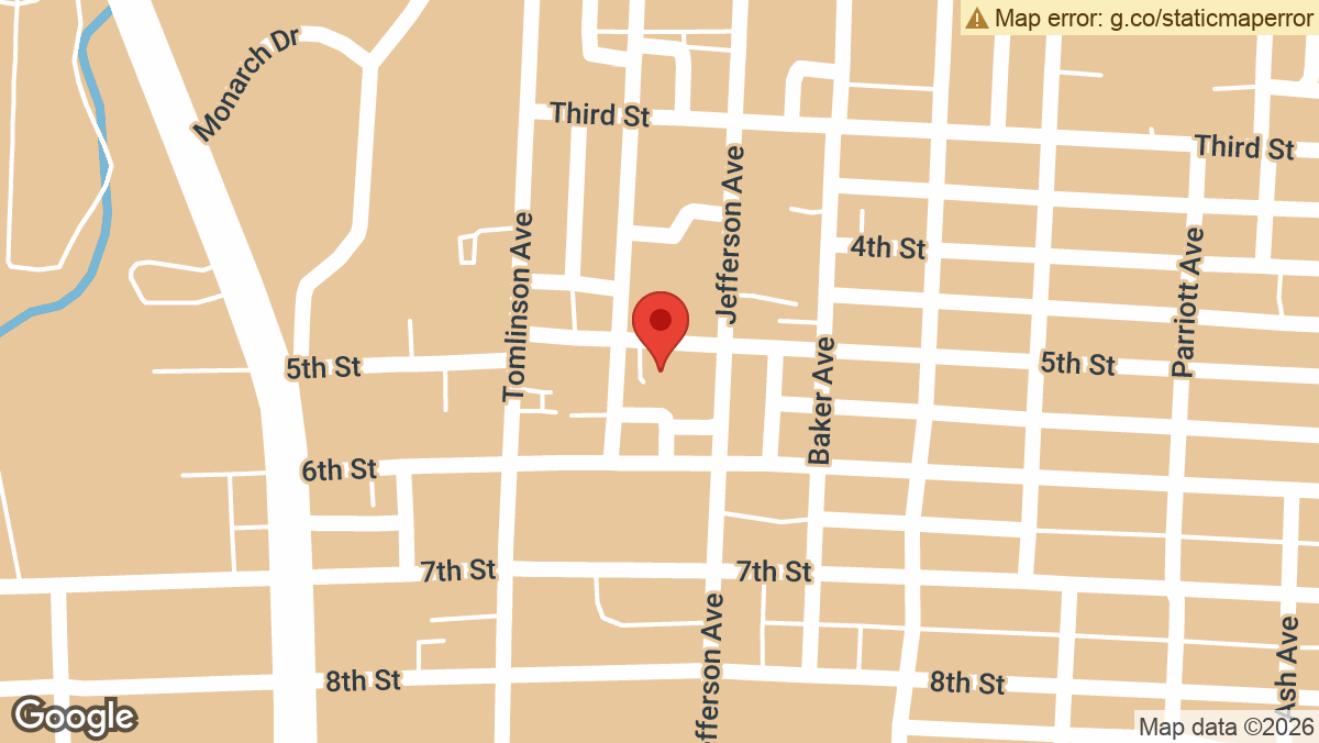 805 5th St, Moundsville, WV