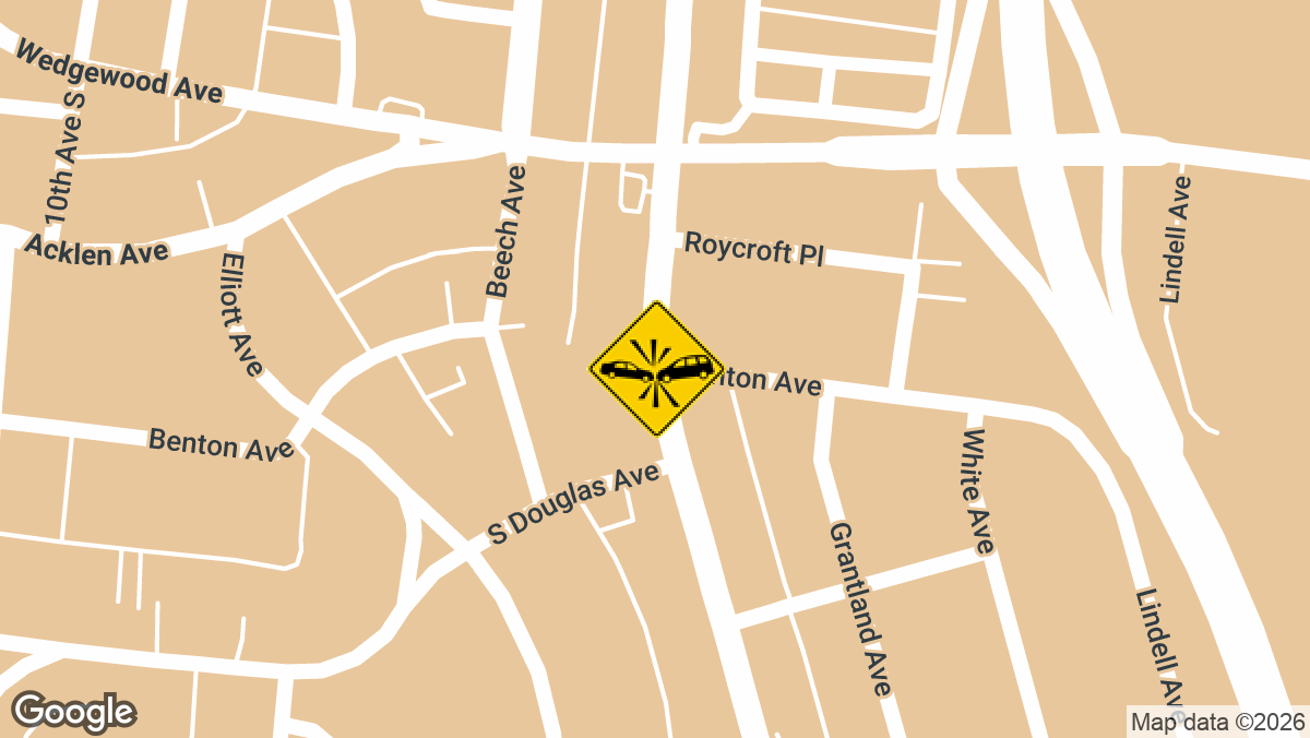 8th Avenue South and Benton Avenue