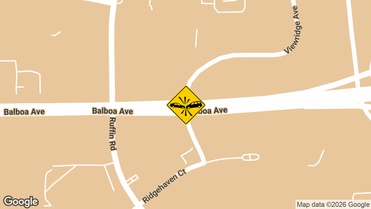 Hobson Ave and Fifth St