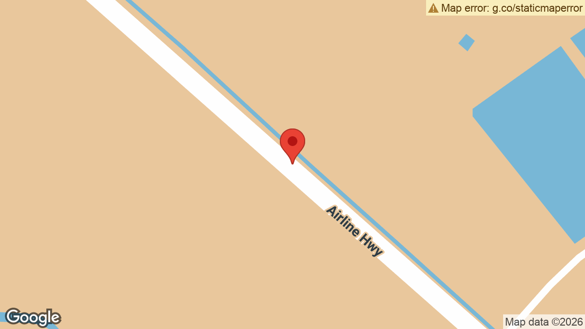 Airline Hwy, Louisiana