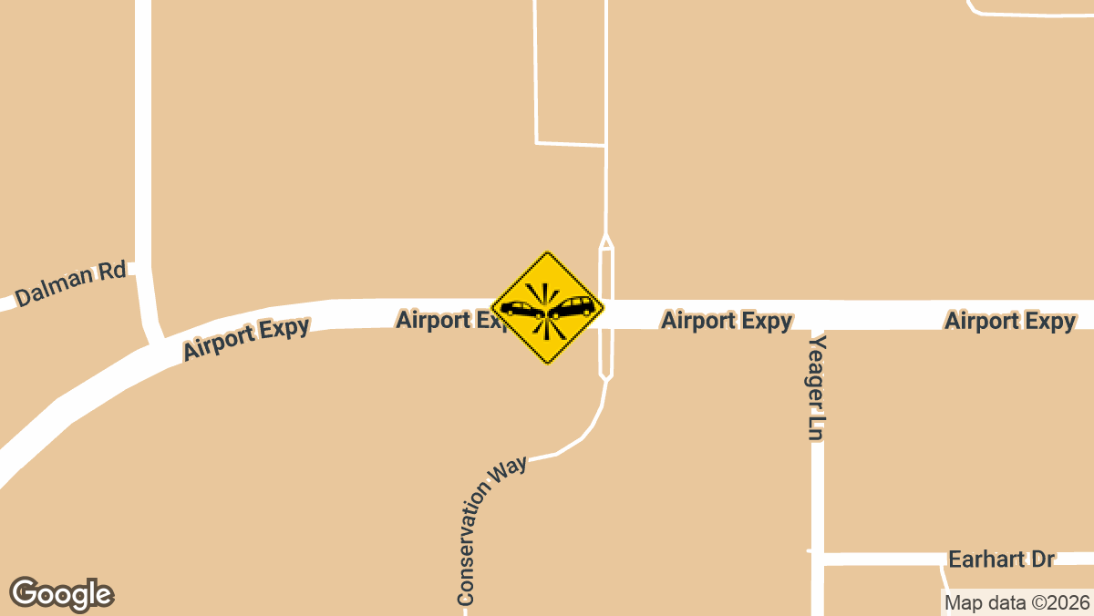 Airport Expy & Bluffton Rd