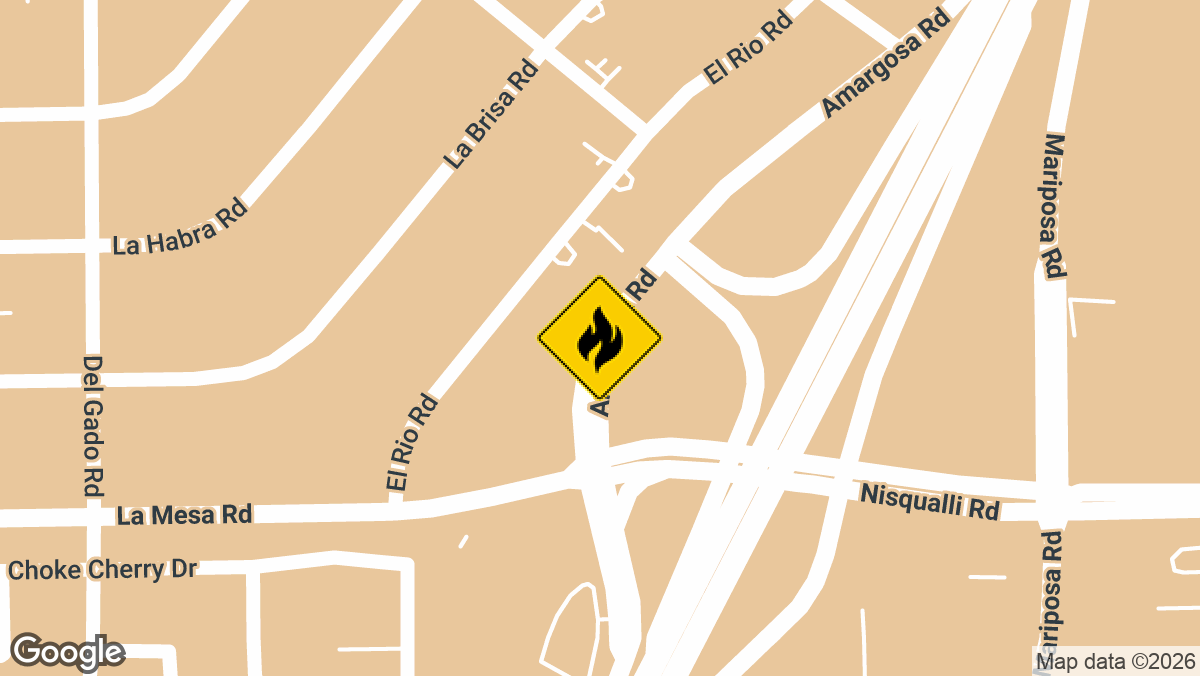 Amargosa Rd at Dunia Plz