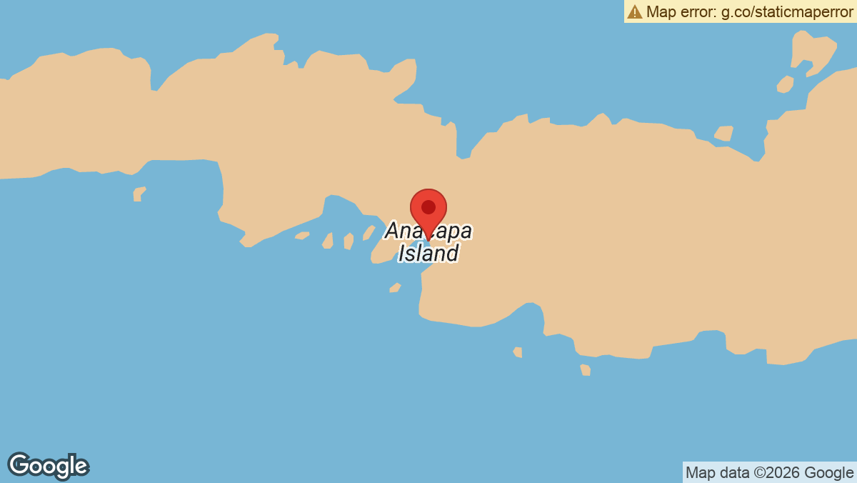 Anacapa Island, California