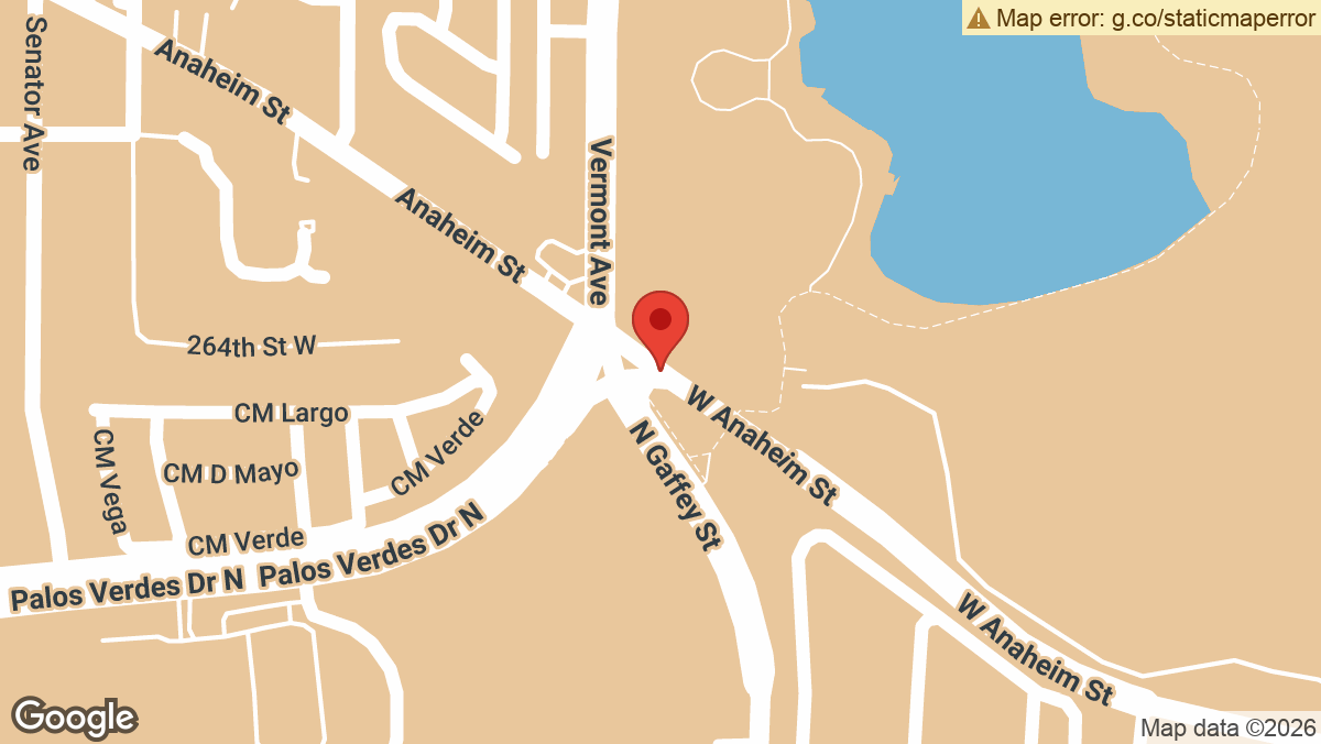 Anaheim St, Los Angeles, CA