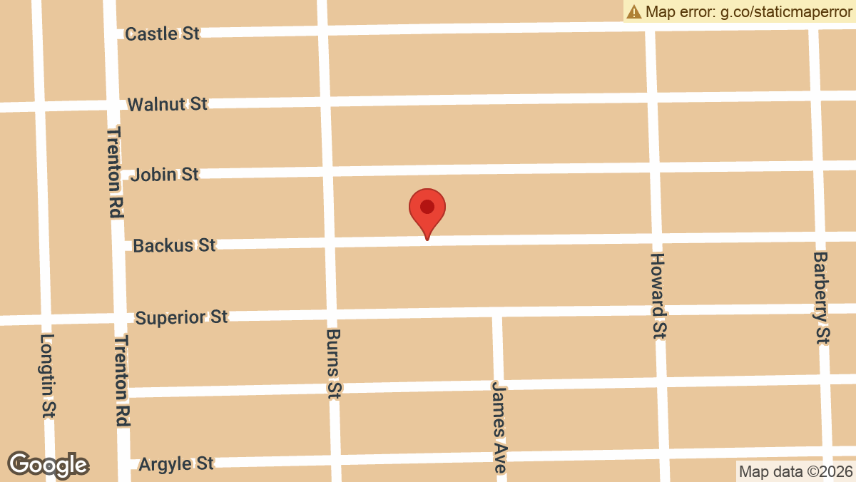 Backus St, Southgate, MI