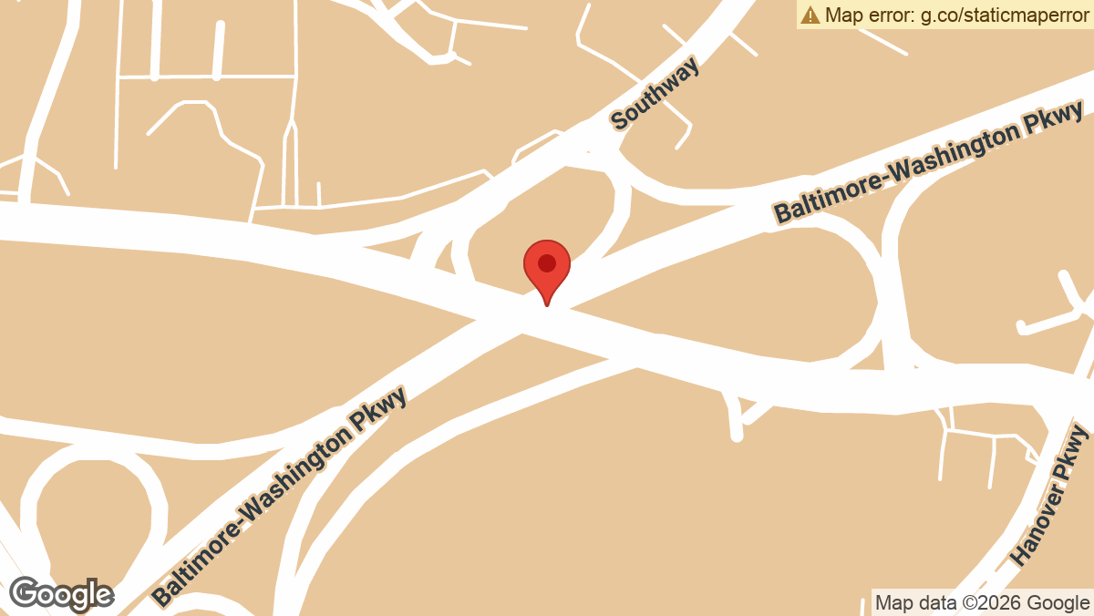 Baltimore-Washington Pkwy, Greenbelt, MD