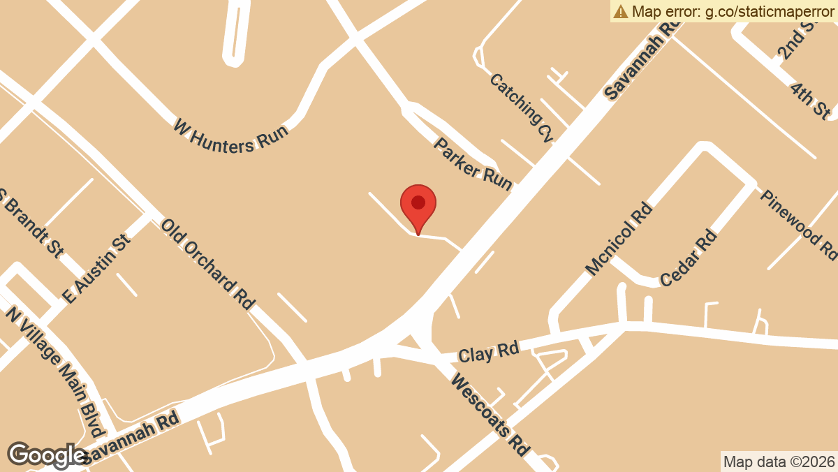 Bayview Medical Dr & Savannah Rd