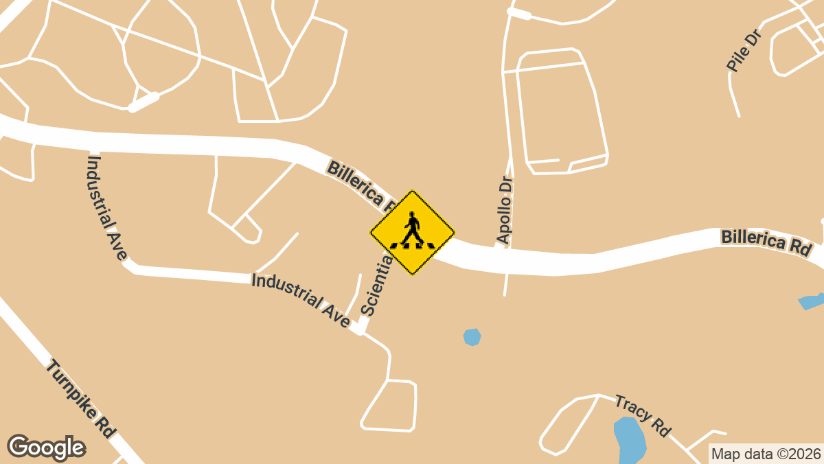 Billerica Rd