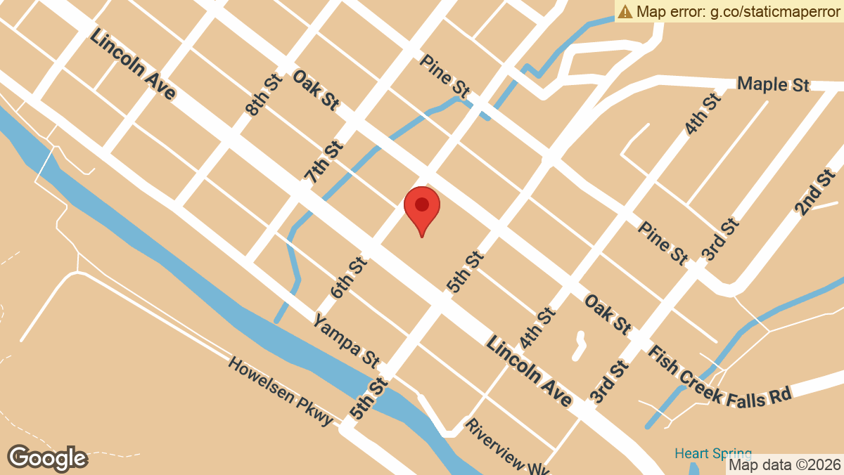 Buddy’s Run at Steamboat Ski Resort