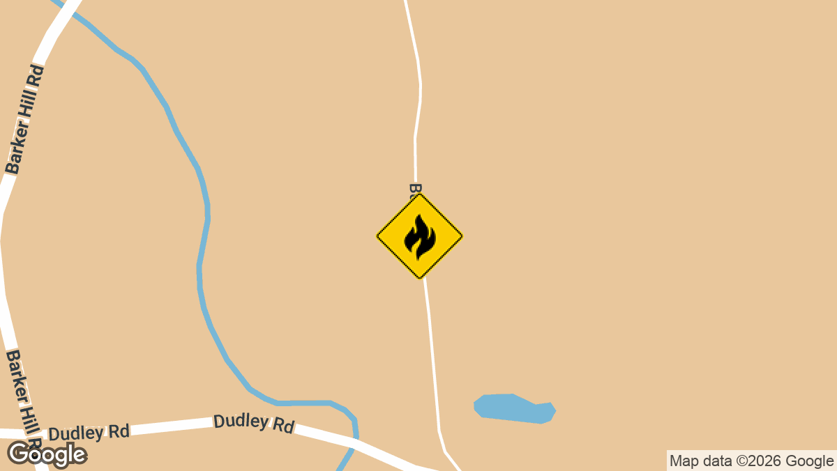 Burgess Rd, Townsend