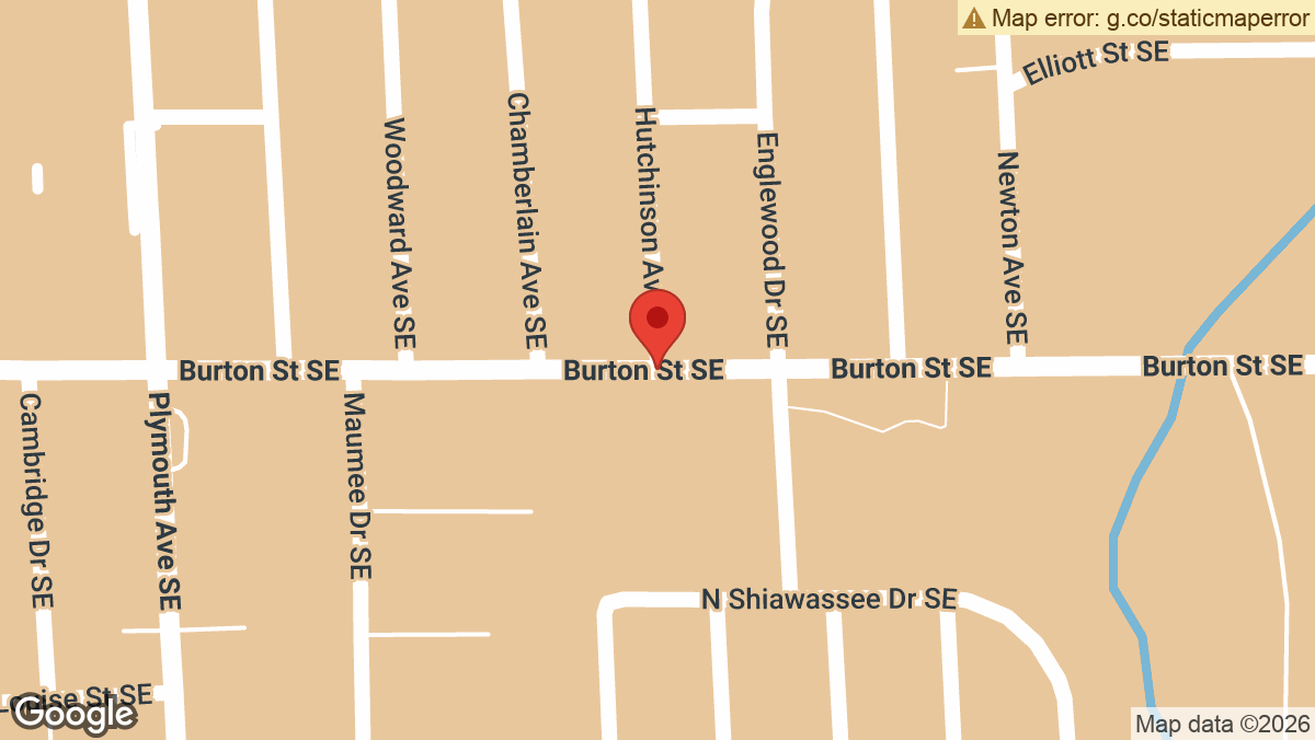 Burton St SE, Grand Rapids, MI