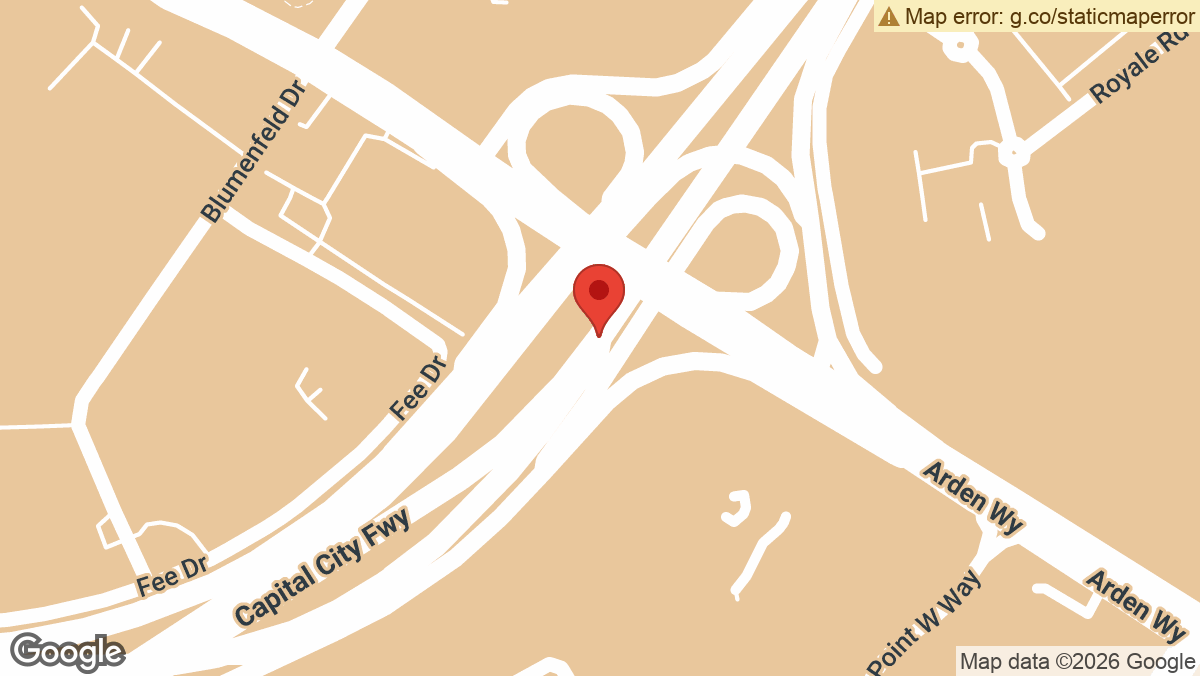 Business 80 Near Marconi Ave