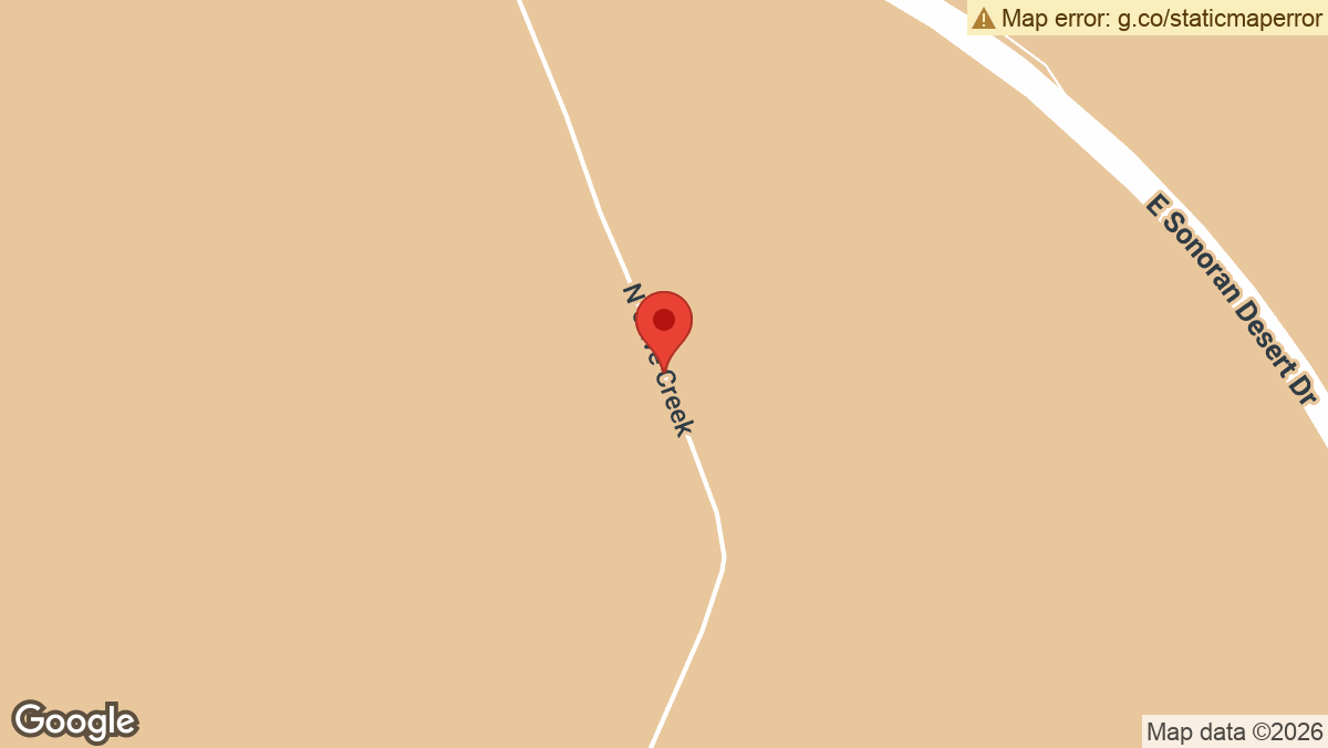 Cave Creek Rd and Loop 101