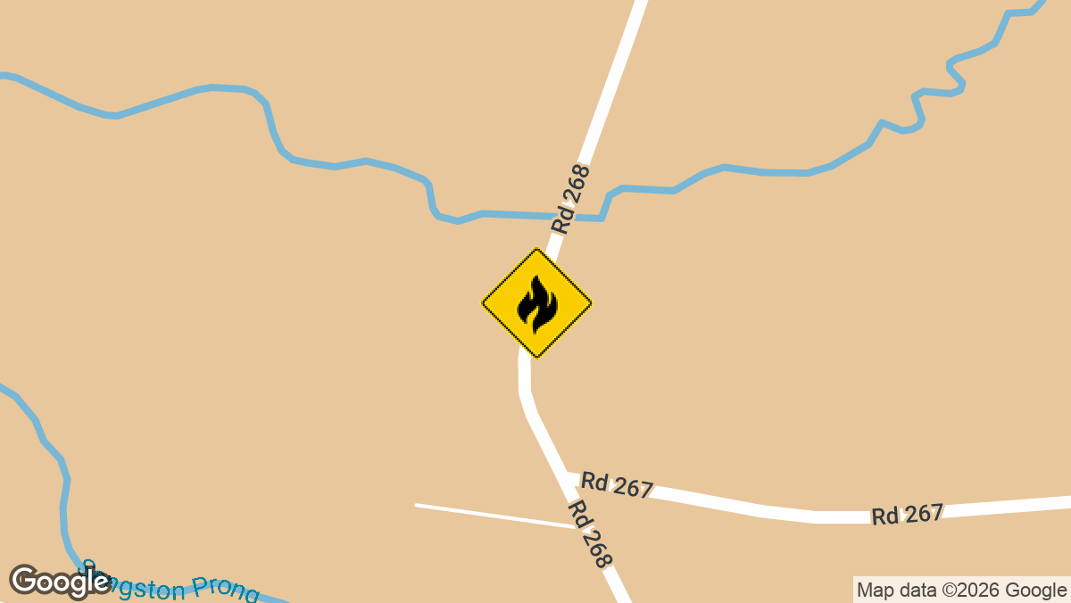 Cedar Grove Church Rd