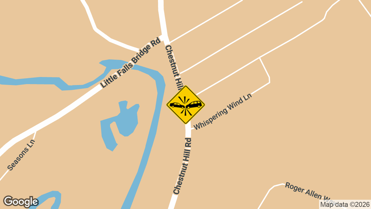 Chestnut Hill Road