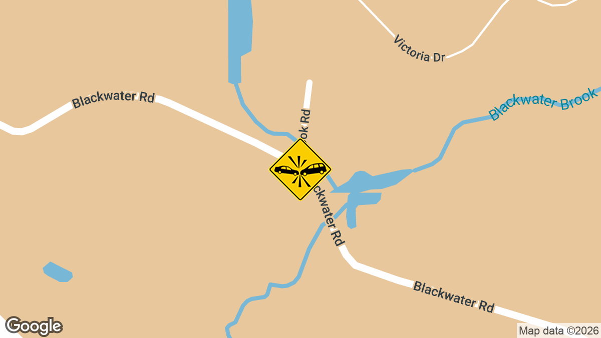 Cook Road and Blackwater Road